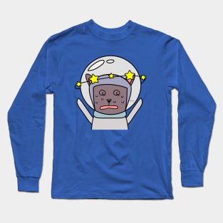 cat Long Sleeve T-Shirt